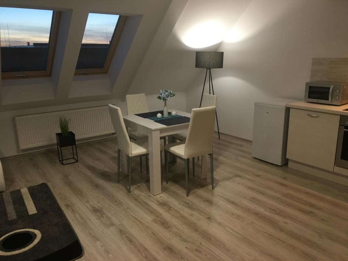 Queen Apartman 데브레첸 외부 사진