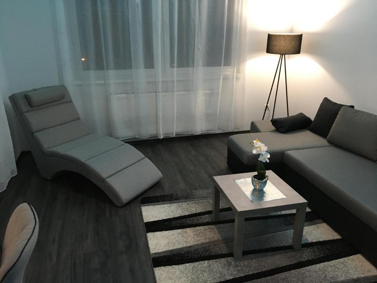 Queen Apartman 데브레첸 외부 사진