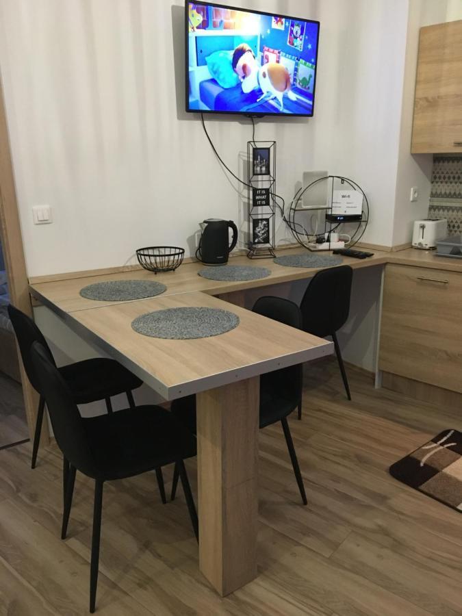 Queen Apartman 데브레첸 외부 사진
