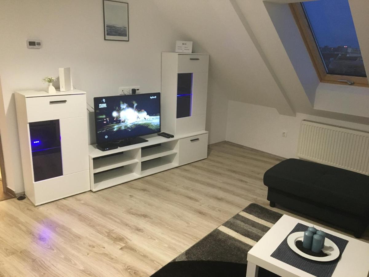 Queen Apartman 데브레첸 외부 사진
