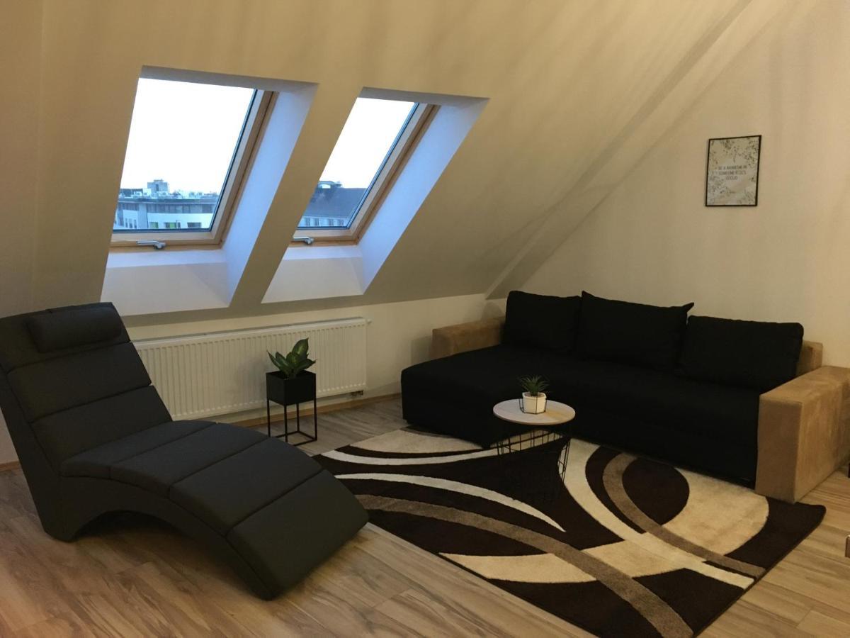Queen Apartman 데브레첸 외부 사진