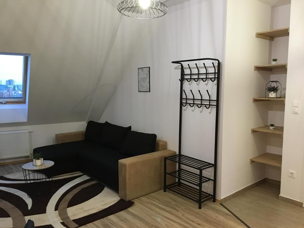 Queen Apartman 데브레첸 외부 사진